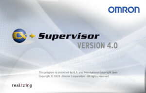 Software Omron cx-supervisor