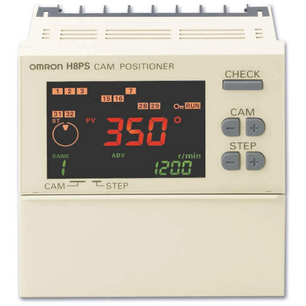 H8PS16BP  16 Salidas PNP Montaje en Panel