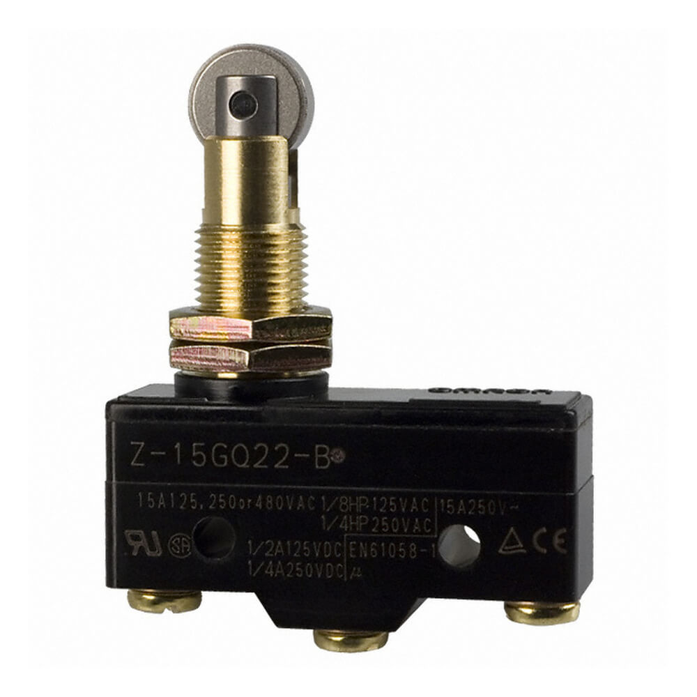Z15GQ22BOMI  Embolo roldana Montaje panel Tornill
