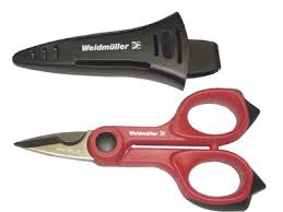 7792500206  TIJERAS 25K  CARTUCHERA