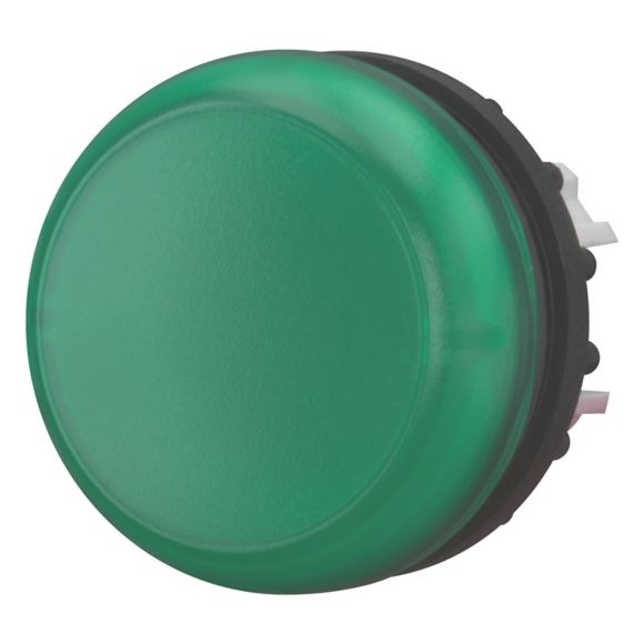 M22-L-G  Indicador luminoso 22 mm Verde