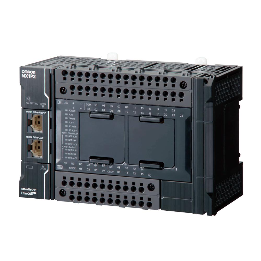 NX1P21040DT1  NX1P Machine Controller 24/16 E/S 