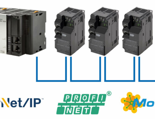 M1 La solución integrada de variadores de AC